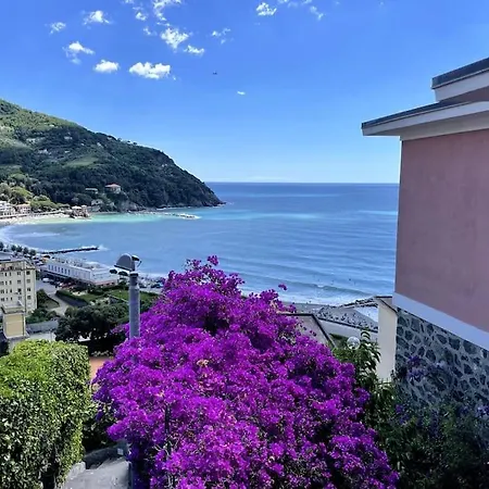 Ocean View With Fast Wi-fi And Elevator To Town *