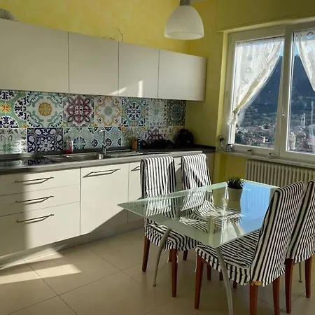 Ocean View With Fast Wi-fi And Elevator To Town