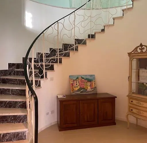 Ocean View With Fast Wi-fi And Elevator To Town