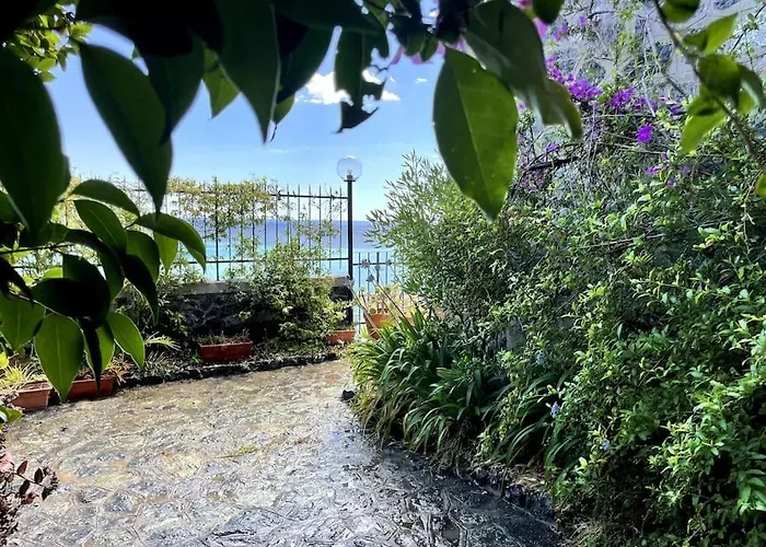 Ferienhaus Ocean View With Fast Wi-fi And Elevator To Town