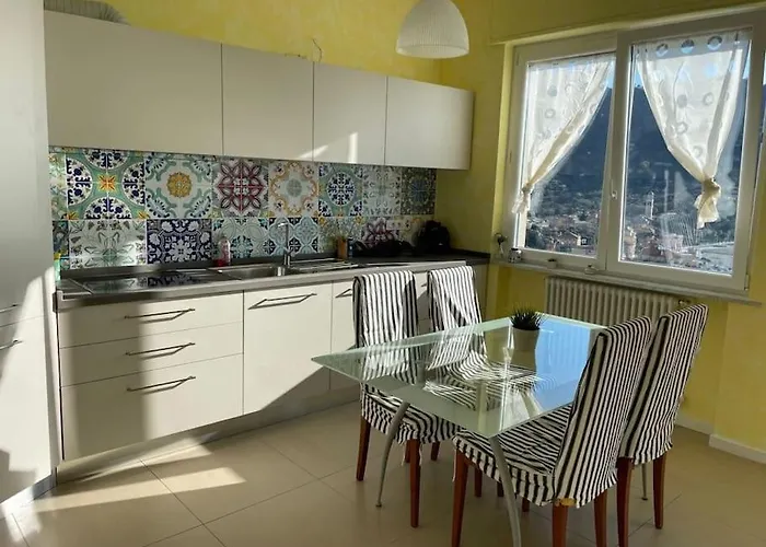 Ocean View With Fast Wi-fi And Elevator To Town